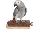 Tubo Naturale - Piatto Per Pappagalli Di Piccole E Medie Dimensioni