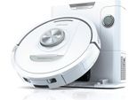 Aspirapolvere Robot Shark Powerdetect Con Stazione Di Aspirazione Per 60 Giorni