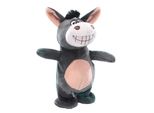 Peluche Elettrico: Divertente Pupazzo A Forma Di Asino Per Bambini, 72 Filastrocche, Che Cammina E Parla