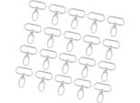 Ganci Per Sacchetti, Ganci Girevoli, Grilletto Girevole, Clip Girevoli, Gancio Per Clip Girevoli, Clip Girevoli A Grilletto