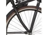 Cortina Fork 24 U4 Ragazzi Rb Jet Black Matt