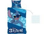 Lilo & Stitch Biancheria Da Letto Happy - Set 140X200 Cm