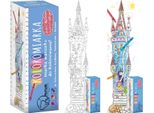 Monumi "Castello Delle Principesse"" Colour Chart Meter Xl"
