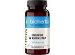 Zenzero E Curcuma Bioherba