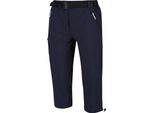 Regatta - Pantaloncini Casual "Xert"" Da Donna RG11316 (36 De) (Blu Navy)"