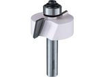 Fresa A Battuta Makita Con Cuscinetto Reggispinta, Ø 31,8 Mm Ø 31,8 Mm - 8 Mm - 12,2 Mm Altezza