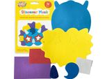 Kit Di Artigianato Sui Dinosauri Fai Da Te Per Bambini