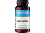 Bioherba Ferro Citrato 25 Mg