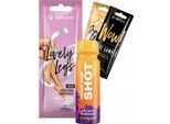 Soleo Lovely Legs 3X10 Ml Abbronzante Per Gambe Forte + Omaggi