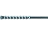 Makita Zentro Max Punta Per Trapano A Percussione, SDS-MAX, 37 X 450 / 570 Mm SDS-MAX - 37 X 450 Mm