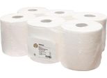 Rotolo Di Asciugamani Eloclean Comfort Centrefeed Circa 636 Fogli, Bianco A 2 Strati L.Circa 140 Mx.Circa 190 Mm Adatto Per 9000 469 251