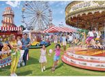 Puzzle Ravensburger Divertimento 1000 Pezzi