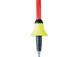 Leki Alpino Flex Tip Dh Basket Giallo Giallo Taglia Unica