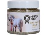Horse Talk Tv Glitter Hufflocken Oro