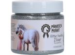 Horse Talk Tv Smalto Glitterato Per Zoccoli Argento
