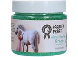 Horse Talk Tv Glitter Hoofflakes Verde