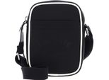 Lacoste Borsa A Tracolla Vertical Crossover Bag Abimes Farine Nero