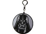 Ciondolo Crystal Art Darth Wader