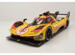 Bburago Ferrari 499P Lmh Hypercar 2024 1:18 Automodellbausatz One Size