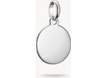 Ciondolo In Argento Thomas Sabo Coin Connect