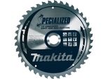 Lama Circolare Makita, Tagliente Incassato 270 X 30 Mm - 40 Denti