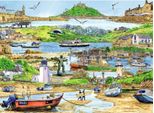 Ravensburger Puzzle Nach Cornwall 500 Dlks
