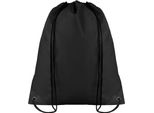 Midocean - Borsa Da Ginnastica "Shoop"", Poliestere MO956 (Taglia Unica) (Nero)"