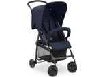 Hauck Sport, Capottina, Passeggino Leggero, Di Qualsiasi Sesso, Ruote Fisse, Pieghevole, Blu Scuro