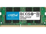Crucial CB8GS3200, 8 Gb, 1 X 8 Gb, DDR4, 3200 Mhz, 260-Pin SO-DIMM