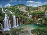 Dino Puzzle Plitvice 1000 Pezzi