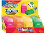 Temperino Colorino 2-In-1 N. 654