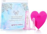 Coppe In Silicone Crystallove Per Il Massaggio Del Viso - Rose