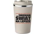 Tazza Termica Premium Per Insegnanti Sono Un Insegnante Regalo KT_125