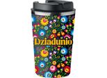 Tazza Termica Premium Dziadunio Regalo Per La Festa Del Nonno 350Ml Kt_220_Cz