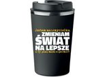 Tazza Termica Premium Per Insegnanti Sono Un Insegnante Regalo KT_116