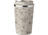 Tazza Termica Premium Con Impronta Beste Frau Regalo 350Ml KT_089