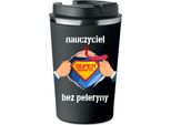 Tazza Termica Premium Regalo Per La Festa Dell'insegnante Eroe Dell'insegnante KT_114