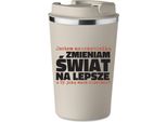 Tazza Termica Premium Per Insegnanti Sono Un Insegnante Regalo KT_124