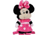 Zaino Per Bambini 3D Minnie Mouse Rosa 17 X 30 X 11 Cm