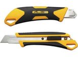 Olfa L7-AL X-Design Con Lama Regolabile A Pulsante Da 18 Mm - Segnale Carpenteria - OL24324