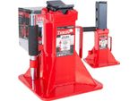 Geko | Cavalletto Per Cric, 22T, 2200KG, Cric Per Auto, Cric Per Auto, Cric Per Auto, Cavalletti Di Sostegno