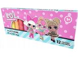 Astra Plastilina 12 Colori L.O.L. Sorpresa