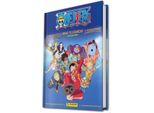 One Piece: Collezione Di Adesivi Road To Egghead Album Con Copertina Rigida *Versione Tedesca