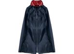 Fiestas Guirca - Mantellina Per Bambini FG1095 (Taglia Unica) (Nero)