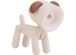 Piccola Luce Notturna - Simpatico Mini Portacellulare - Plastica - 3 X 6 X 8 Cm