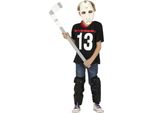 Fiestas Guirca - Costume Jazz Tot Per Bambini FG1310 (146-152) (Nero)