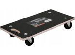 Carrello A Piattaforma Carrello Per Trasporto Magazzino 200 Kg 575X300 Mm Kraft&Dele