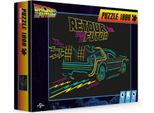 Puzzle Di Ritorno Al Futuro 1000 Pezzi Retour Vers Le Futur *French*