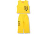 Bonito | Set Per Bambina - Maglietta E Pantaloncini - Taglia 134 - Cotone - Comodo E Alla Moda