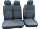 Coprisedili 100% Adatti Per Vw Transporter T5 T6 2003-2024